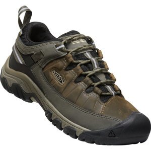 Keen TARGHEE III WP WIDE MEN bungee cord/black Veľkosť: 49 topánky