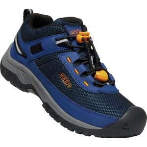 Keen TARGHEE SPORT YOUTH blue depths/austern Veľkosť: 36 detské topánky