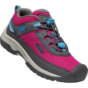 Keen TARGHEE SPORT YOUTH festival fuchsia/magnet Veľkosť: 35 detské topánky