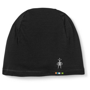 Smartwool MERINO BEANIE black Veľkosť: UNI čiapka