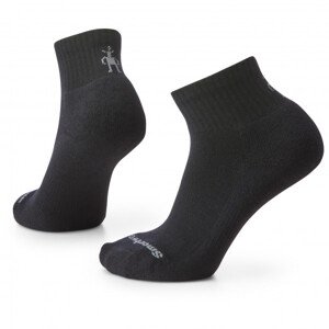 Smartwool EVERYDAY SOLID RIB ANKLE black Veľkosť: S ponožky