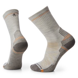 Smartwool HIKEIGHT CUSHION CREW ash Veľkosť: M ponožky