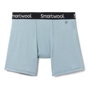 Smartwool BOXER BRIEF BOXED lead Veľkosť: XXL boxerky