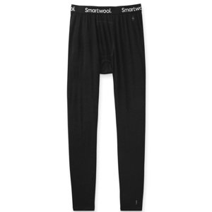 Smartwool CLASSIC ALL-SEASON MERINO BL BOTTOM B black Veľkosť: L spodky