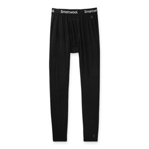Smartwool CLASSIC ALL-SEASON MERINO BL BOTTOM B black Veľkosť: S spodky