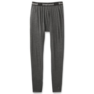 Smartwool CLASSIC ALL-SEASON MERINO BL BOTTOM B iron heather Veľkosť: XXL spodky