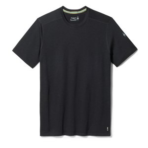 Smartwool SmartwoolERINOHORTLEEVE TEE black Veľkosť: XXL spodná bielizeň