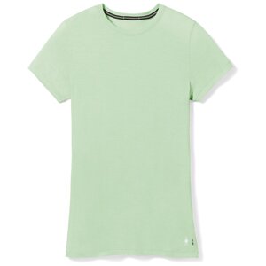 Smartwool W MERINO SHORT SLEEVE TEE pistachio Veľkosť: M 196246596961 spodná bielizeň