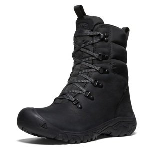 Keen GRETA BOOT WP WOMEN black/black Veľkosť: 36 dámske topánky