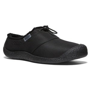 Keen HOWSER III SLIDE WOMEN black smooth nylon Veľkosť: 41 dámske topánky