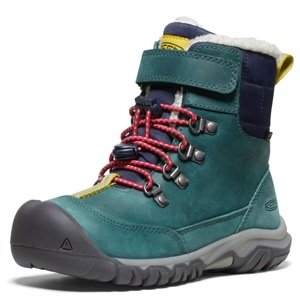 Keen KANIBOU WP CHILDREN deep lagoon/jazzy Veľkosť: 31