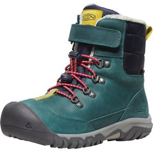 Keen KANIBOU WP YOUTH deep lagoon/jazzy Veľkosť: 39-