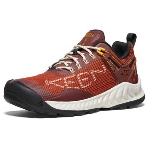 Keen NXIS EVO WP WOMEN baked clay/golden yellow Veľkosť: 39 dámske topánky
