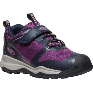 Keen WANDURO LOW WP CHILDREN sky captain/charizma Veľkosť: 27/28 detské topánky
