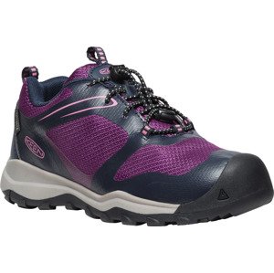 Keen WANDURO LOW WP YOUTH sky captain/charizma Veľkosť: 39 detské topánky