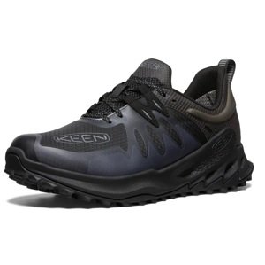 Keen ZIONIC WP MEN black/steel grey Veľkosť: 47 195208258213 pánske topánky