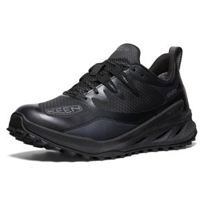 Keen ZIONIC WP WOMEN black/black Veľkosť: 37 dámske topánky