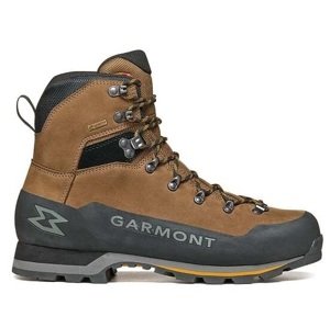 Garmont NEBRASKA II GTX toffee brown/black Veľkosť: 47,5 8056586218584 topánky