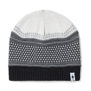 Smartwool POPCORN CABLE BEANIE natural čiapka