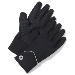 Smartwool ACTIVE FLEECE GLOVE black Veľkosť: XS rukavice