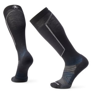 Smartwool SKI TARGETED CUSHION EXTRA STRETCH OTC black Veľkosť: L ponožky