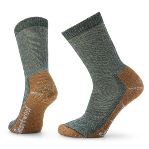 Smartwool W HIKE CE FULL CUSHION CREW dark sage Veľkosť: L ponožky