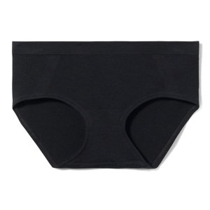 Smartwool W INTRAKNIT HIPSTER BOXED black Veľkosť: XL dámske boxerky