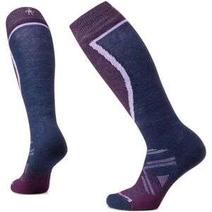 Smartwool W SKI FULL CUSHION OTC purple iris Veľkosť: S dámske ponožky