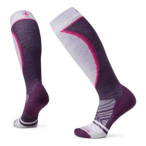 Smartwool W SKI TARGETED CUSHION EXTRA STRETCH OTC purple iris Veľkosť: M ponožky