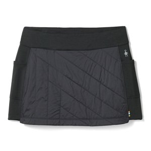 Smartwool W SMARTLOFT SKIRT black Veľkosť: S sukne