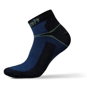Hannah BANKLE II blue navy (green) Veľkosť: L ponožky