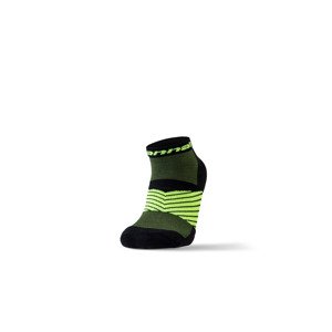 Hannah CARAL II military (green) Veľkosť: L ponožky