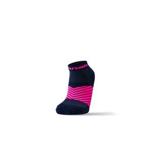 Hannah CARAL W II blue navy (pink) Veľkosť: M ponožky