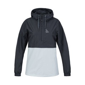 Hannah AVA anthracite/dawn blue Veľkosť: 42 bunda