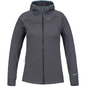 Hannah ELI HOODY anthracite mel Veľkosť: 42 dámska mikina