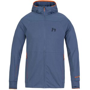 Hannah ETHAN HOODY bering sea mel Veľkosť: S pánska mikina