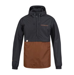 Hannah FOUNDER anthracite/sorrel horse Veľkosť: XXL bunda