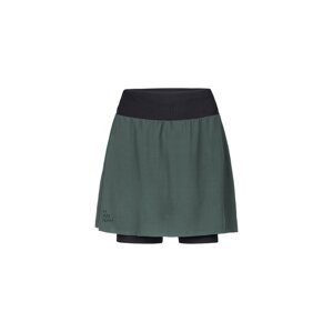 Hannah LIS SKIRT dark forest Veľkosť: 38 skort