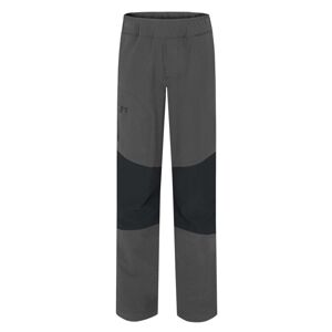 Hannah LUIGI JR gray pinstripe/anthracite Veľkosť: 158-164 nohavice