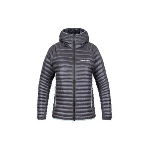 Hannah MANTIS HOODY asphalt Veľkosť: 38 dámska bunda