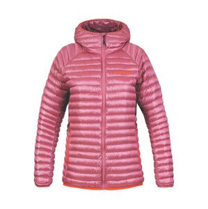 Hannah MANTIS HOODY sun kissed coral Veľkosť: 38 dámska bunda