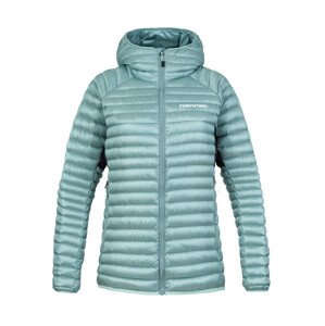 Hannah MANTIS HOODY wasabi/asphalt Veľkosť: 40 dámska bunda