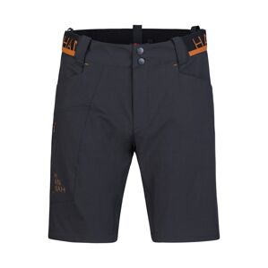 Hannah NAIRI II anthracite (orange) Veľkosť: XL kraťasy