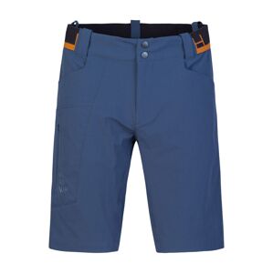 Hannah NAIRI II midnight navy (orange) Veľkosť: XL kraťasy