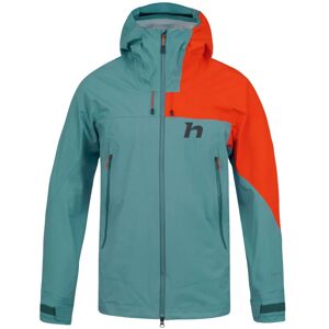 Hannah NEXUS brittany blue/spicy orange Veľkosť: L pánska bunda