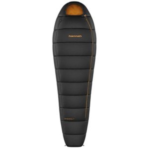 Hannah SHERPA 300 jet black/inca gold Veľkosť: 190L spací vak