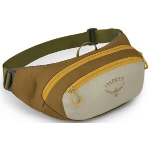 Osprey DAYLITE WAIST meadow šedá/histozol hnedá unisex oblička