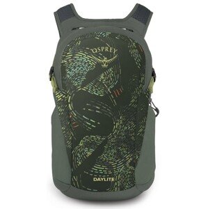 Osprey DAYLITE rattan print/rocky brook unisex batoh