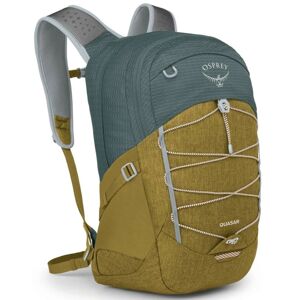 Osprey QUASAR green tunnel/brindle brown unisex batoh