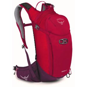 Osprey SISKIN 12L ultimate red pánsky batoh